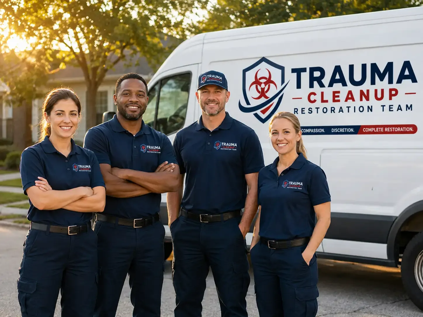 Trauma Cleanup company in Big Flat, AR