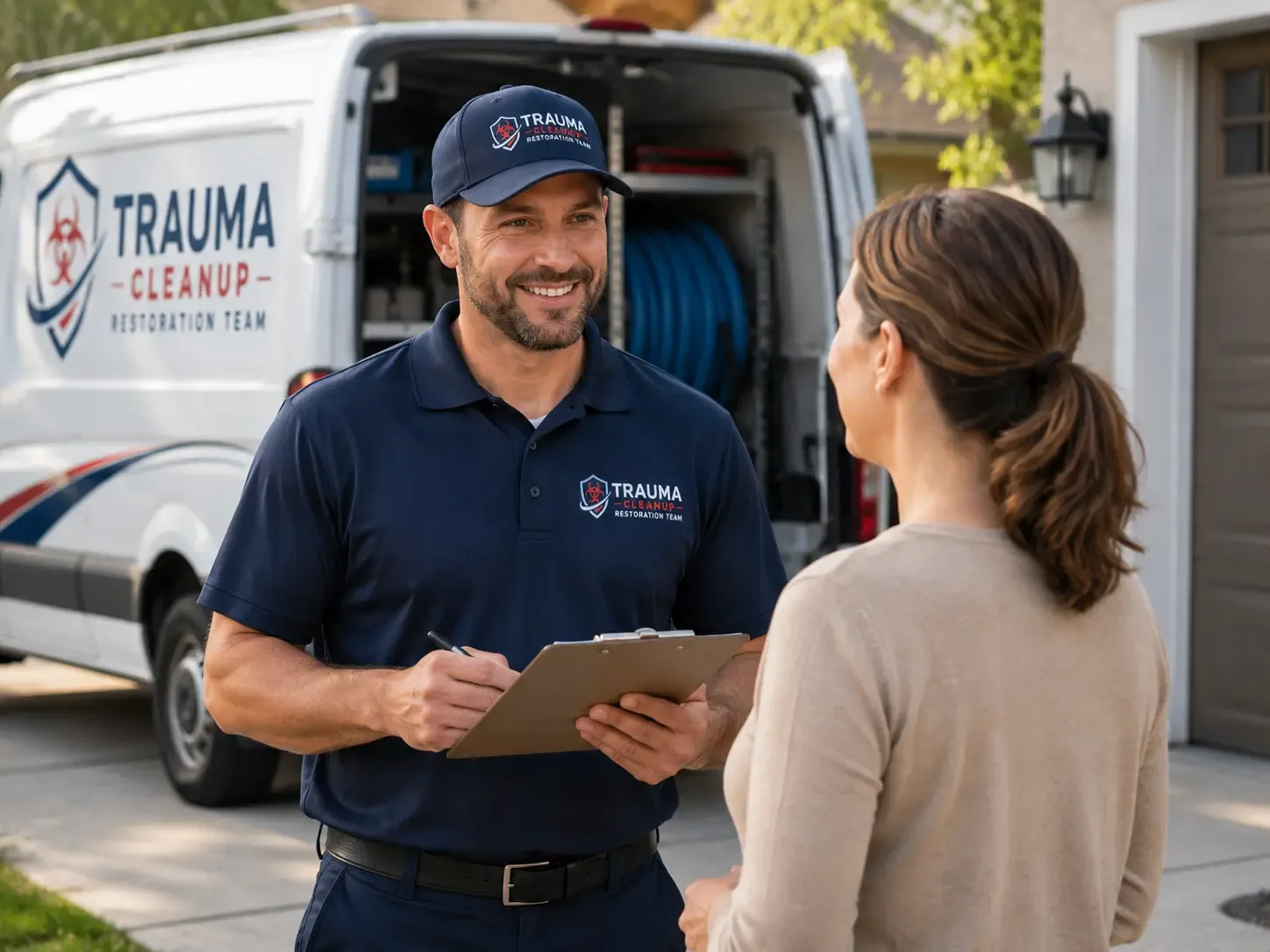 Trauma Cleanup Big Flat, AR FAQs